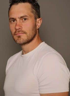 Portrait d'Anthony Martel